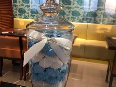 -龙之梦万丽酒店青餐厅