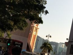 -尖沙咀钟楼