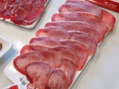 牛舌-焯牛潮汕牛肉火锅(云峰街创始店)