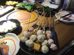 -尚品小土屋涮毛肚(李沧万达店)