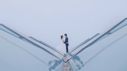 -巴黎婚纱摄影工作室