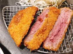 -炸牛排 京都胜牛(京都站前店)