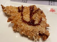 干煎银鳕鱼-大渔铁板烧(大悦城店)