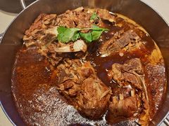 -蝎王府羊蝎子(虎坊桥总店)