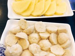 -楼外楼大刀肉传统火锅居(幸福街店)