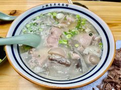 -小辫子羊肉面馆(周东店)
