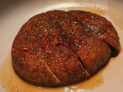 烤牛排菇-胡麻(静安嘉里店)