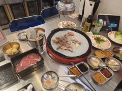 -哈哈碳都·牛肋条无限自助烤肉(宝龙店)