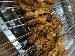 -清真·马峰烤肉(小学习北巷店)