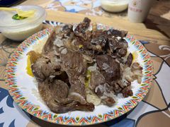 -哈密瓜抓饭(四平路店)