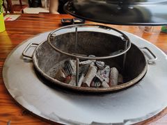 -炭虎子水浒烤肉(梦时代店)