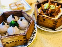 百酱蒸凤爪-明腾壹间茶餐厅(新都会花园广场店)