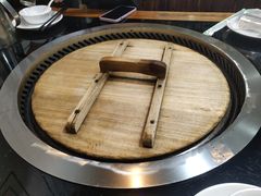 -三里屯土灶炖公鸡地锅鸡(江东店)