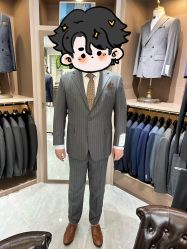 -蓝仕西服定制(萧山店)