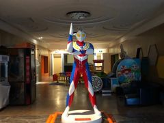 -大连金石滩绿发温泉假日酒店