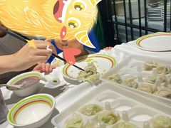 -开海·红岛海鲜虾水饺(石老人店)