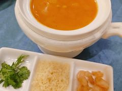 龙虾汤泡饭-西安绿地假日酒店·丽宝轩中餐厅