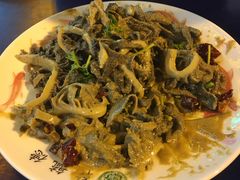 -天津乾毓德饭庄·清真传统炒菜·海鲜烧烤(咸阳路店)