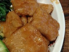 素锅包肉-食蔬不二素食自助餐厅(沈阳铁西店)