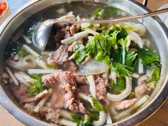 -美食村花园餐厅
