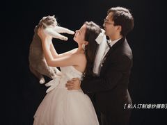 -经典婚纱摄影美学馆·私人定制