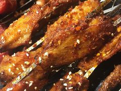 -碎怂烤肉(钟楼柳巷店)