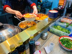 -刘二姐襄阳牛肉面(鸟巢店)