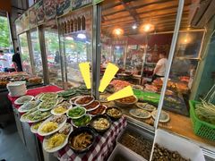 -车头老二大排档