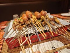 -烤小呆碳烤大肉筋