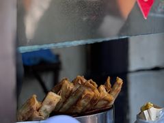 -滋啦啦油煎铺一乌镇萝卜丝饼