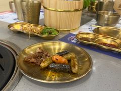 -金会长自助海鲜·烤肉(人民广场店)