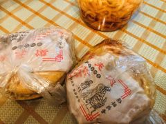 孜然夹馍-吴升米皮店(红专南路分店)