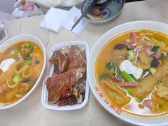 老头面-项记面馆(明瓦廊店)
