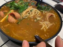 -肥汁米蘭香港米线(长宁来福士店)