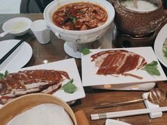 -老铺烤鸭(宝鸡店)