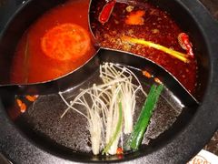 菌汤-火锅岛潮牌自助餐厅(天津天佑城店)