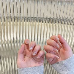 -1R日式轻奢美睫美甲翘睫