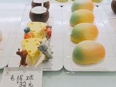 -嗒令甜品·主题融合料理餐厅(首座时代店)
