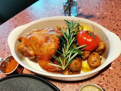 荒野田园烤春鸡-La Terre乐田(万象城店)