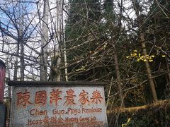 -腾冲国萍农家乐