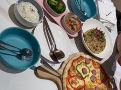 -星漠亲子餐厅•有机食材•儿童游乐