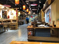 大堂-锅来乐地锅鸡(安亭店)