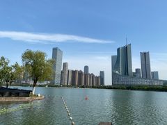 -天鹅湖体育公园