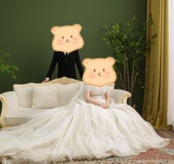 -雪中彩影婚纱摄影·微光艺术中心