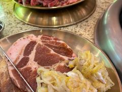 -姜胖胖首尔自助烤肉·蒸汽海鲜大排档(国瑞中心店)