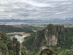 -天台山琼台仙谷景区