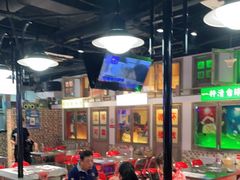 大堂-马路牙子烧烤音乐酒馆(望京店)