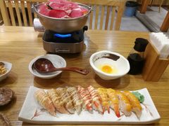 -林妈妈村·日式料理(宝山龙湖天街店)