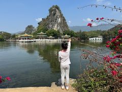 -星湖旅游景区七星岩