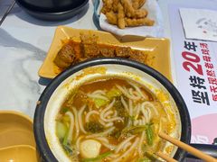 土豆粉-姐弟俩土豆粉(北京双桥万达店)